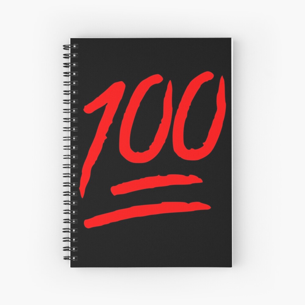 Item preview, Spiral Notebook designed and sold by battlerapgear.
