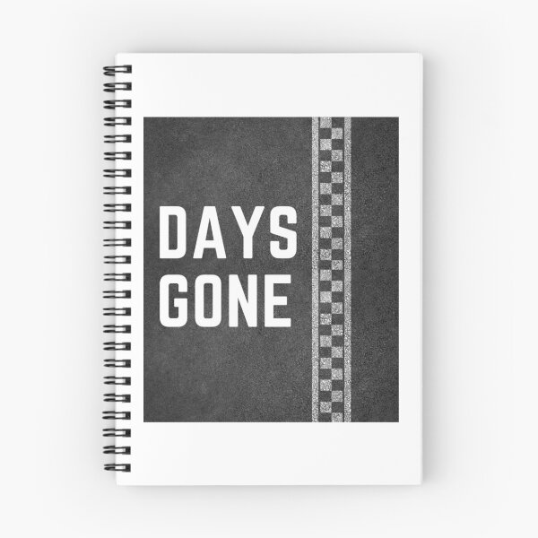 Item preview, DAYS GONE Poster designed and sold by FelicityFide.