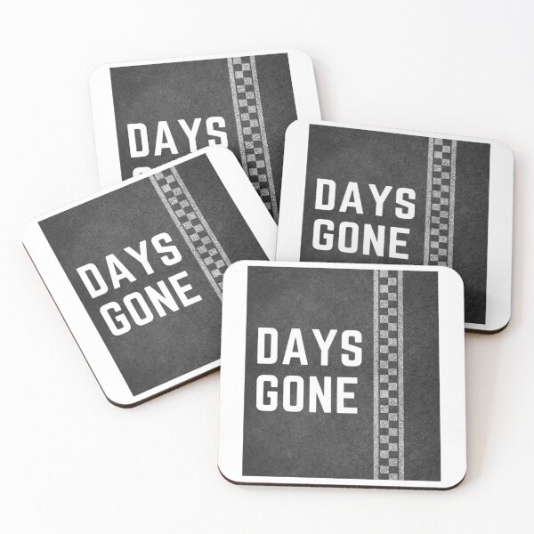 Item preview, DAYS GONE Poster designed and sold by FelicityFide.