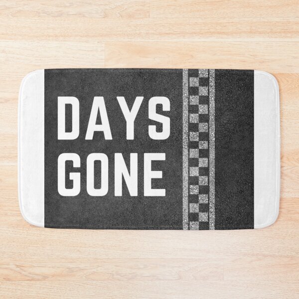 Item preview, DAYS GONE Poster designed and sold by FelicityFide.