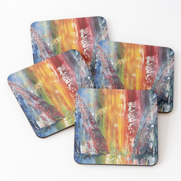 Item preview, Into the Waterfall  designed and sold by AnneArt4Fun.