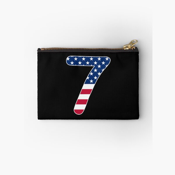 Artikelvorschau, Nummer 7 amerikanische Flagge Geschenk amerikanischer Patriot entworfen und verkauft von Shariss.
