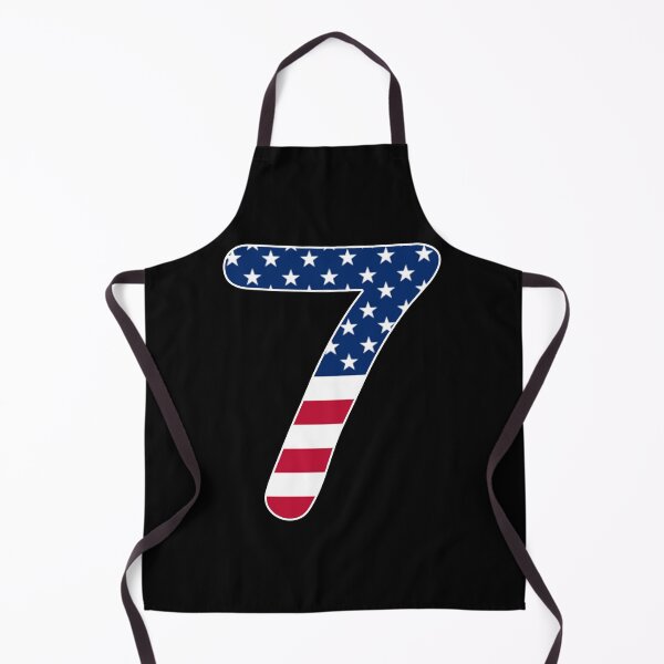 Artikelvorschau, Nummer 7 amerikanische Flagge Geschenk amerikanischer Patriot entworfen und verkauft von Shariss.