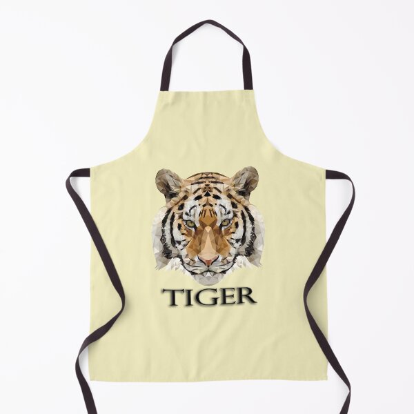 Item preview, Geometric Tiger designed and sold by svetlana84.