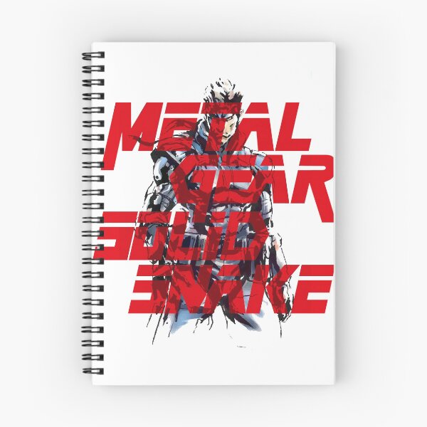 Item preview, Metal Gear Solid Snake designed and sold by Thirt13en.