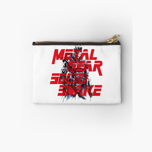 Item preview, Metal Gear Solid Snake designed and sold by Thirt13en.