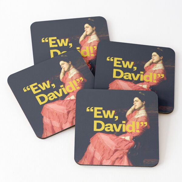 Item preview, Ew, David! designed and sold by Mimis-Emporium.