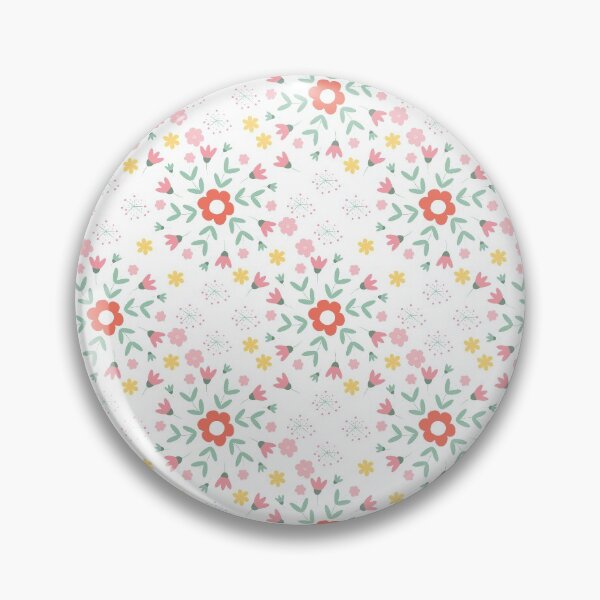 Item preview, Flowers Pattern Design, face mask, gifts for women designed and sold by xcreativedesign.