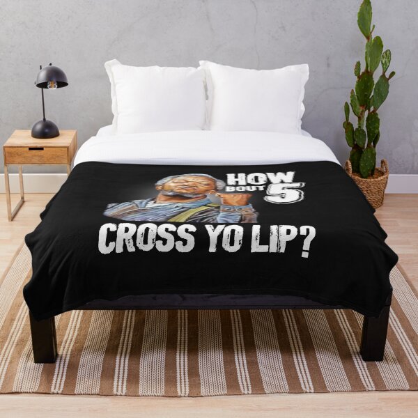 Item preview, 5 cross you lip Sanford and son tv show Redd foxx  designed and sold by CrystalAvila.