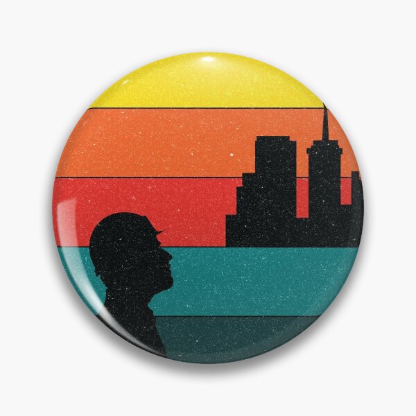 Item preview, Retro Sun Civil Engineering Design designed and sold by SMDesigns101.