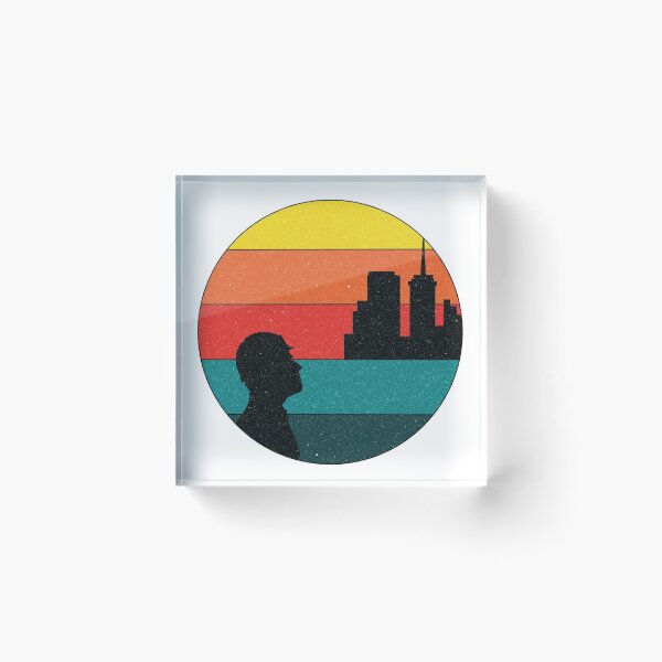 Item preview, Retro Sun Civil Engineering Design designed and sold by SMDesigns101.