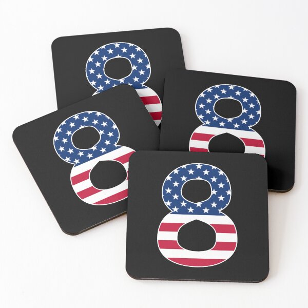 Item preview, Number 1 American flag Gift American Patriot designed and sold by Shariss.