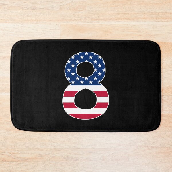 Artikelvorschau, Nummer 1 amerikanische Flagge Geschenk amerikanischer Patriot entworfen und verkauft von Shariss.