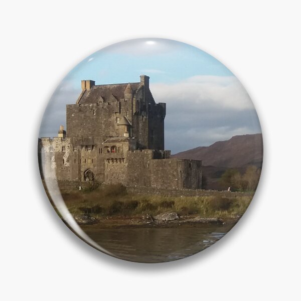 Item preview, Eilean Donan, Kyle of Lochalsh, Scotland designed and sold by AlbaLiving.