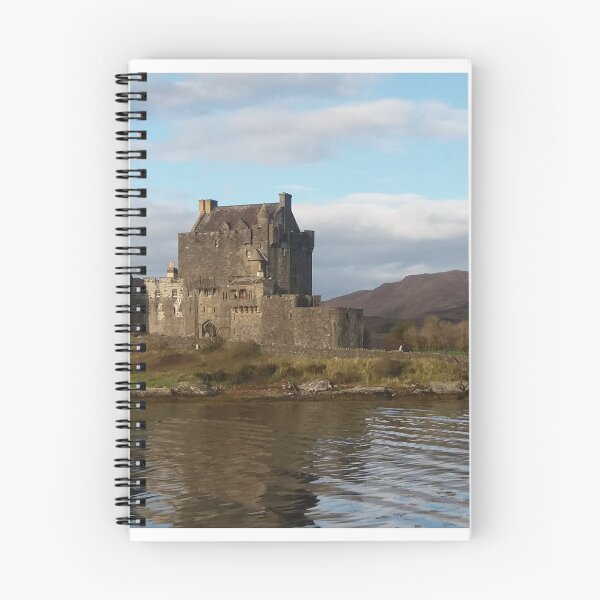 Item preview, Eilean Donan, Kyle of Lochalsh, Scotland designed and sold by AlbaLiving.