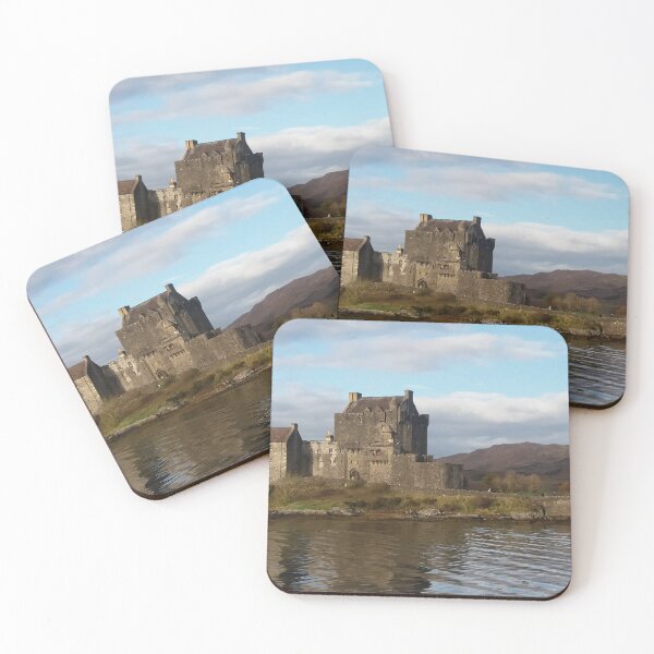 Item preview, Eilean Donan, Kyle of Lochalsh, Scotland designed and sold by AlbaLiving.