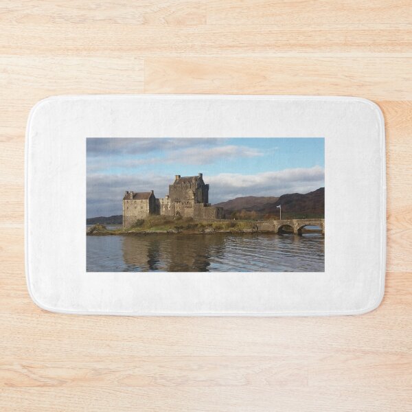 Item preview, Eilean Donan, Kyle of Lochalsh, Scotland designed and sold by AlbaLiving.