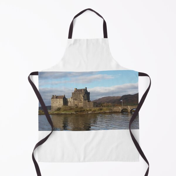 Item preview, Eilean Donan, Kyle of Lochalsh, Scotland designed and sold by AlbaLiving.