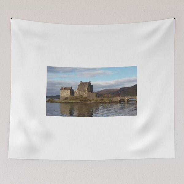 Item preview, Eilean Donan, Kyle of Lochalsh, Scotland designed and sold by AlbaLiving.