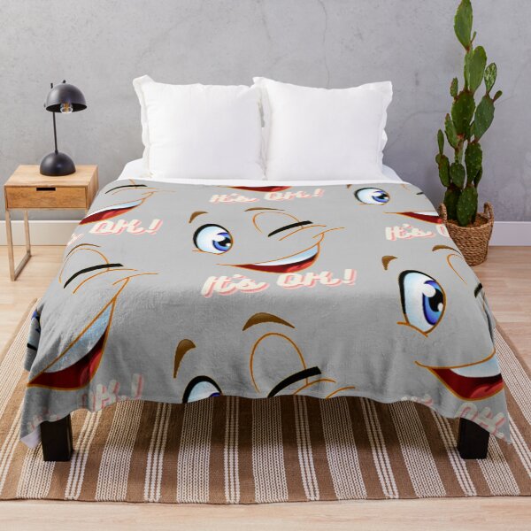 Item preview, Winking emoticon "It's OK!" designed and sold by Neovito.