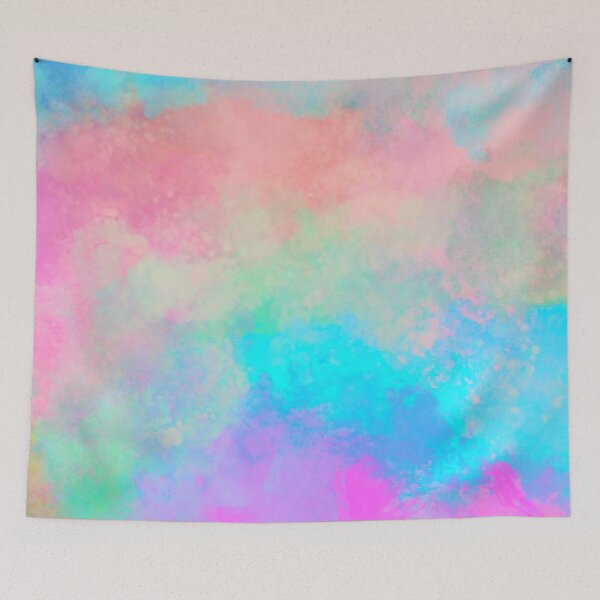 Item preview, Colorful Watercolor Pattern designed and sold by chowyz.