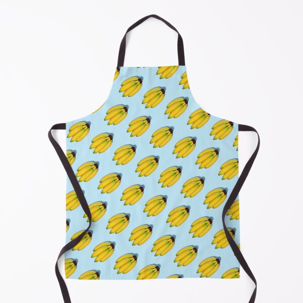 Item preview, Banana pattern designed and sold by Anna Khomulo.