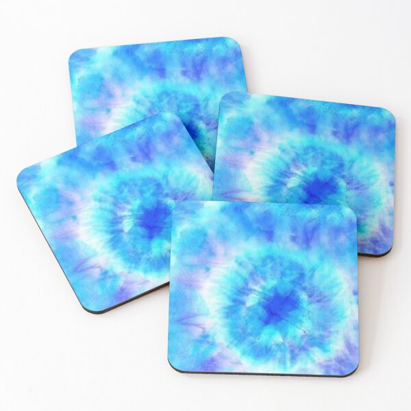 Item preview, Blue Tie Dye  designed and sold by WorldGalore21.