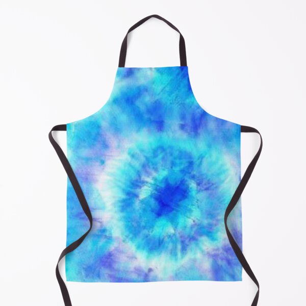 Item preview, Blue Tie Dye designed and sold by WorldGalore21.