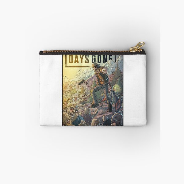 Item preview, Days Gone Shower Curtain designed and sold by FelicityFide.
