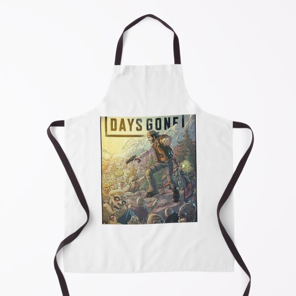 Item preview, Days Gone Shower Curtain designed and sold by FelicityFide.