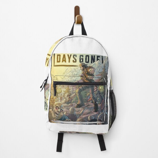 Item preview, Days Gone Shower Curtain designed and sold by FelicityFide.