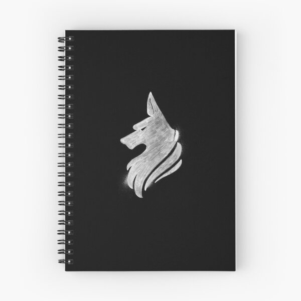 Item preview, wolf dog designed and sold by JustineAloysius.