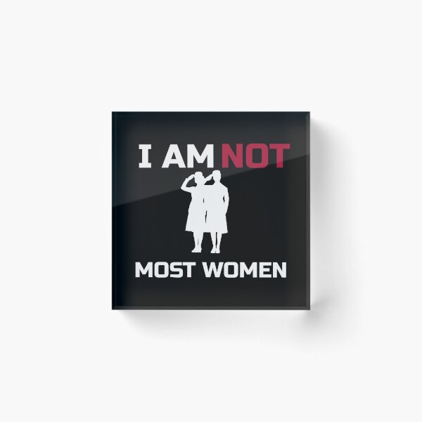 Item preview, Servicewoman, Warrioress | I Am Not Most Women designed and sold by The-ItemShop.