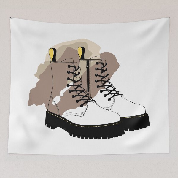 Item preview, Boots artwork designed and sold by LIRAZ ZIV.
