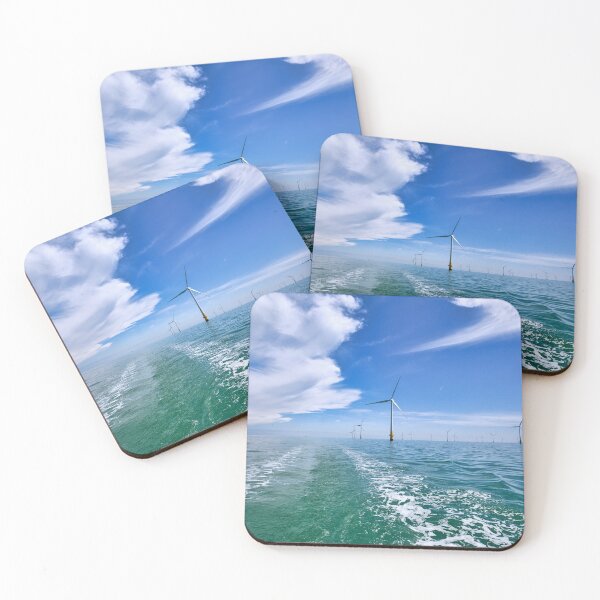 Item preview, Kentish Flats Offshore Wind Farm designed and sold by manateevoyager.