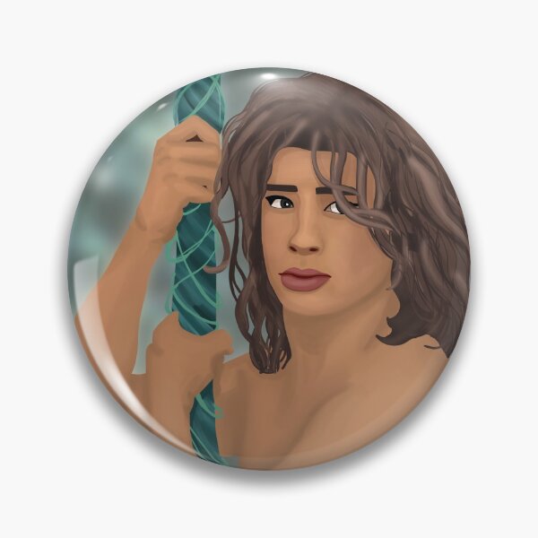 Item preview, George of the Jungle designed and sold by MaaaddArt.