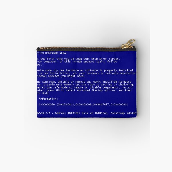 Item preview, Windows XP BSOD designed and sold by NetscapeNaviISP.