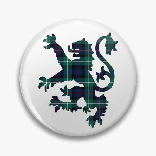 Item preview, MacKenzie Modern Tartan designed and sold by DiscoGypsyFish.