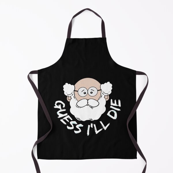 Item preview, Guess i'll die old man designed and sold by AKMarkethub.