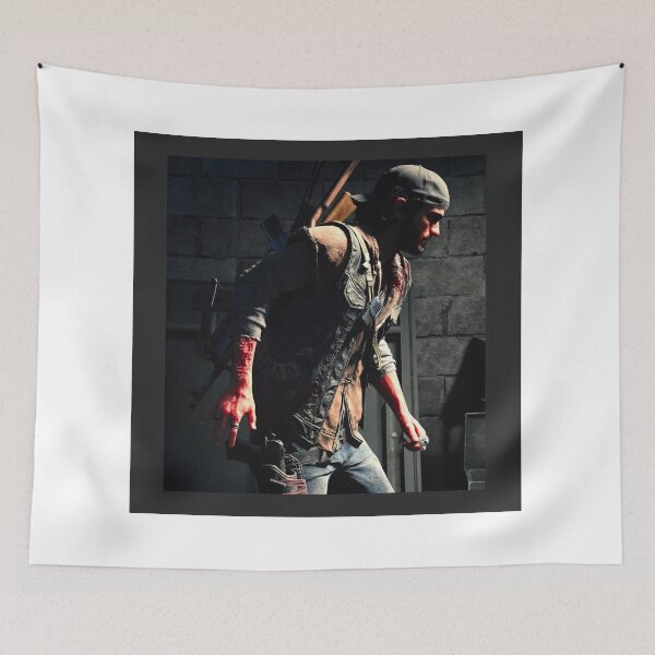 Item preview, Days gone Tote Bag designed and sold by FelicityFide.