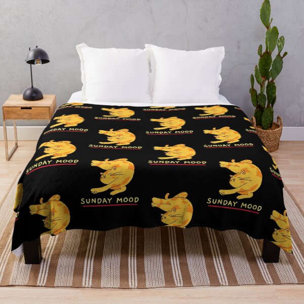 Item preview, Sunday Mood - Funny designed and sold by sasijaya.