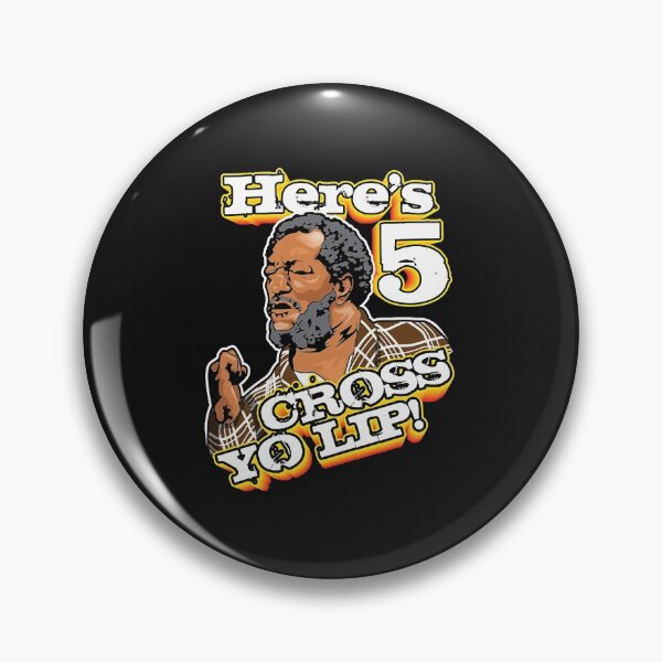 Artikelvorschau, Hier sind 5 Cross Yo Lippe Sanford und Son Redd Foxx entworfen und verkauft von CrystalAvila.