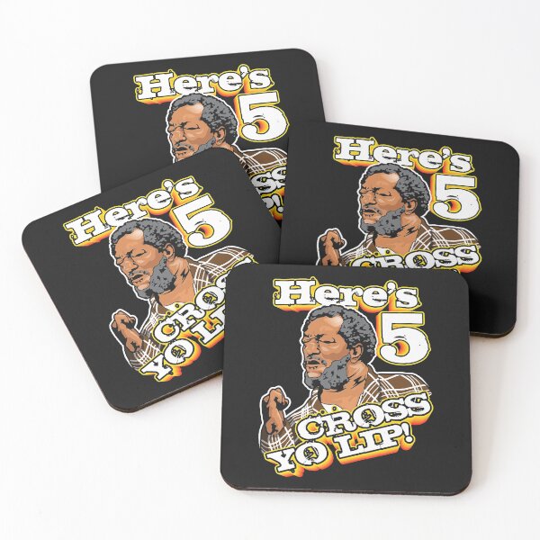 Artikelvorschau, Hier sind 5 Cross Yo Lippe Sanford und Son Redd Foxx entworfen und verkauft von CrystalAvila.