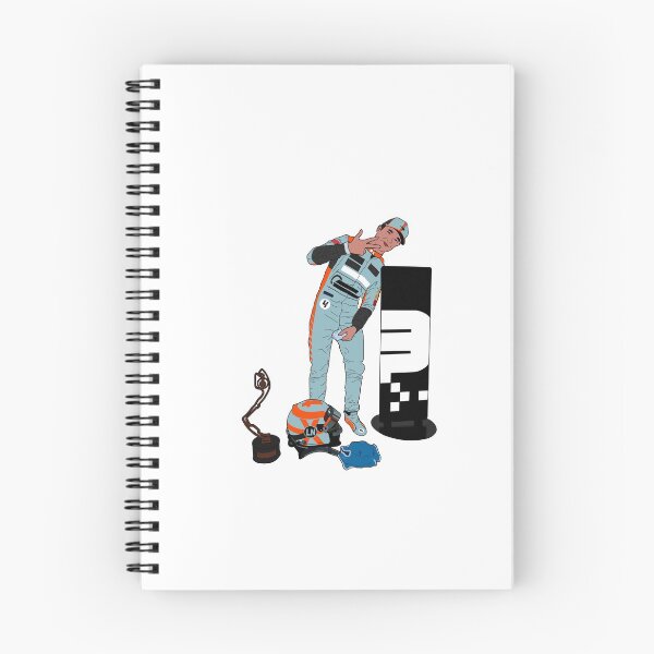 Item preview, F1 Lando Norris 4 designed and sold by classicdshop.