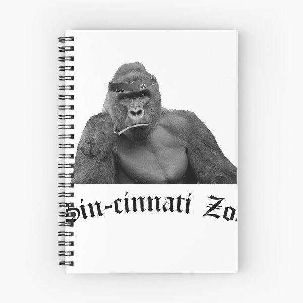 Item preview, Harambe - Sin-cinnati Zoo designed and sold by Cheesy-Puffs.