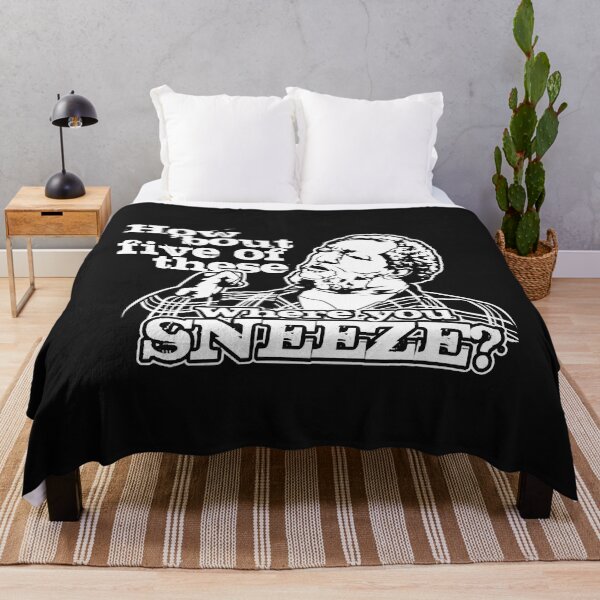 Item preview, How bout five of these where you sneeze Sanford and son designed and sold by CrystalAvila.