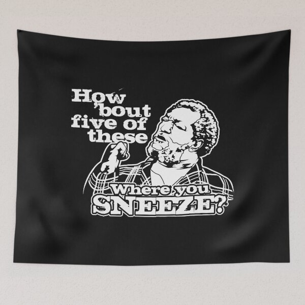 Item preview, How bout five of these where you sneeze Sanford and son  designed and sold by CrystalAvila.