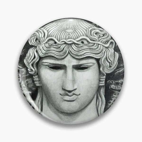 Item preview, Antinous in the Nile designed and sold by WaterGardens.