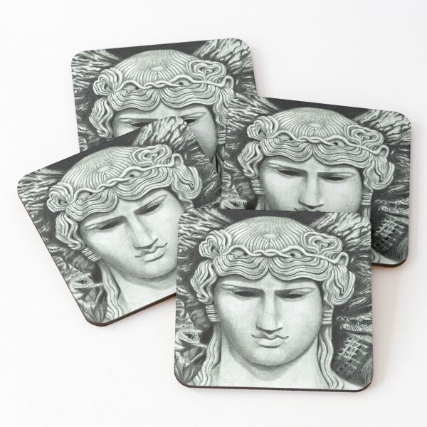 Item preview, Antinous in the Nile designed and sold by WaterGardens.