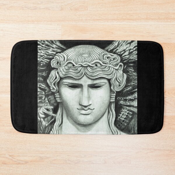 Item preview, Antinous in the Nile designed and sold by WaterGardens.